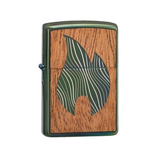Zippo Zippo Woodchuck Large Flame, Chameleon ZIP-49057 - main